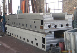 Various large casting Machines3