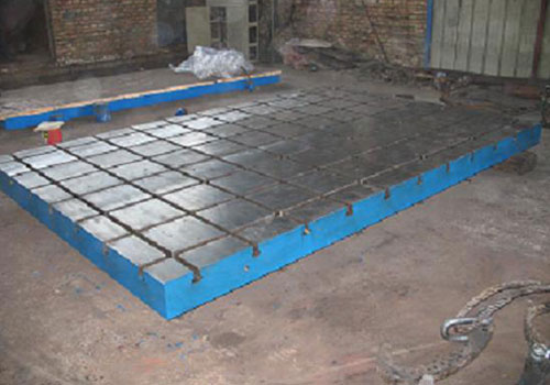 Benchwork platform